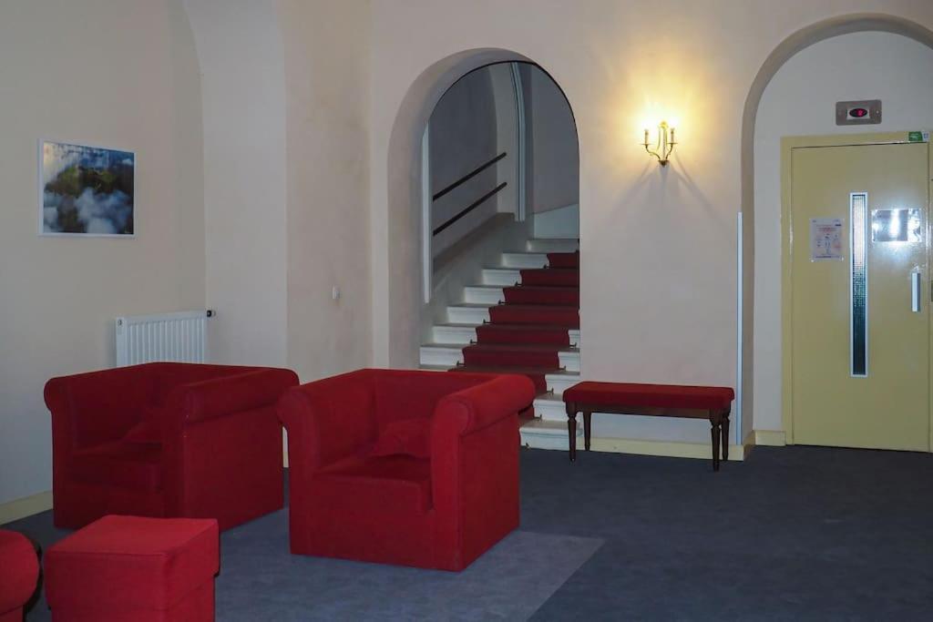 Appt Lumineux, Thermes Et Montagne La Bourboule Exterior foto