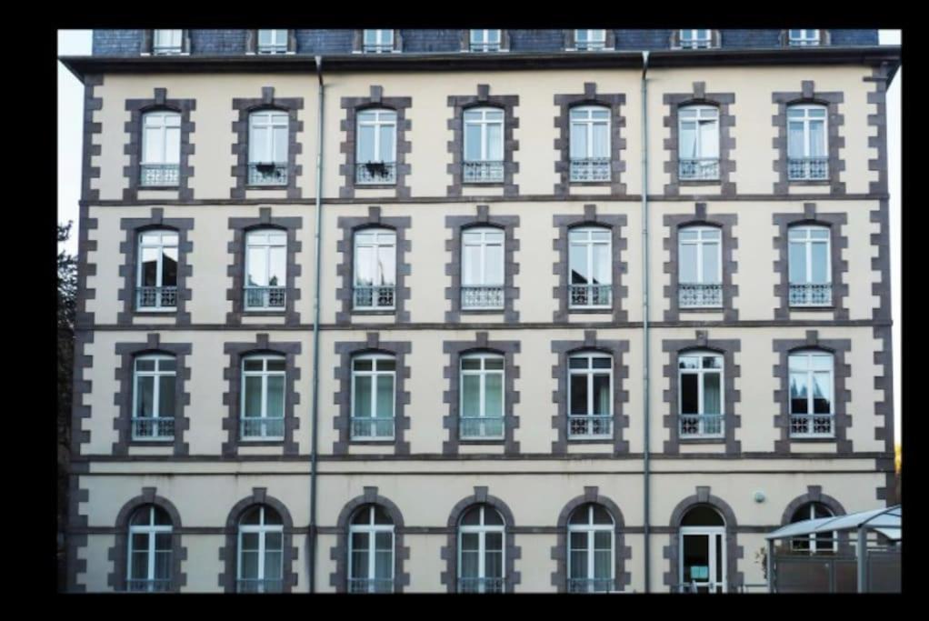 Appt Lumineux, Thermes Et Montagne La Bourboule Exterior foto
