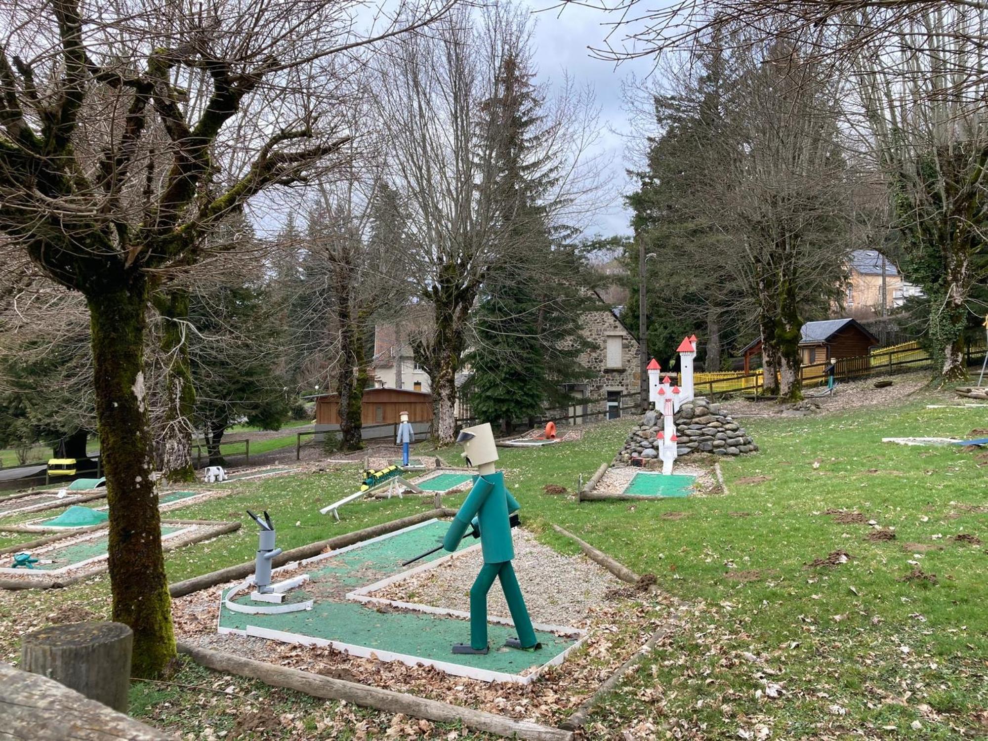 Appt Lumineux, Thermes Et Montagne La Bourboule Exterior foto