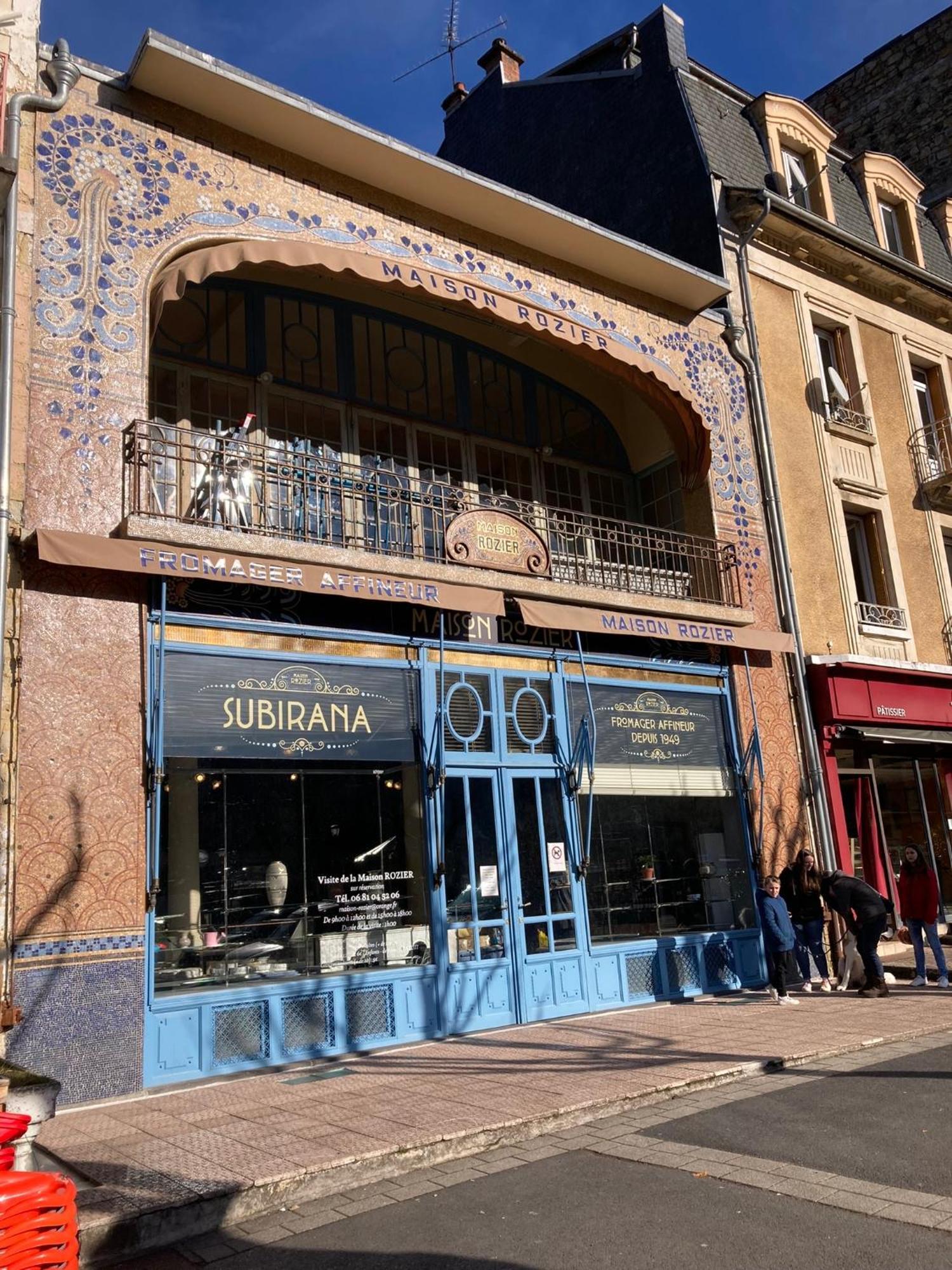 Appt Lumineux, Thermes Et Montagne La Bourboule Exterior foto